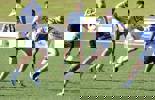 Round 8 V Macquarie